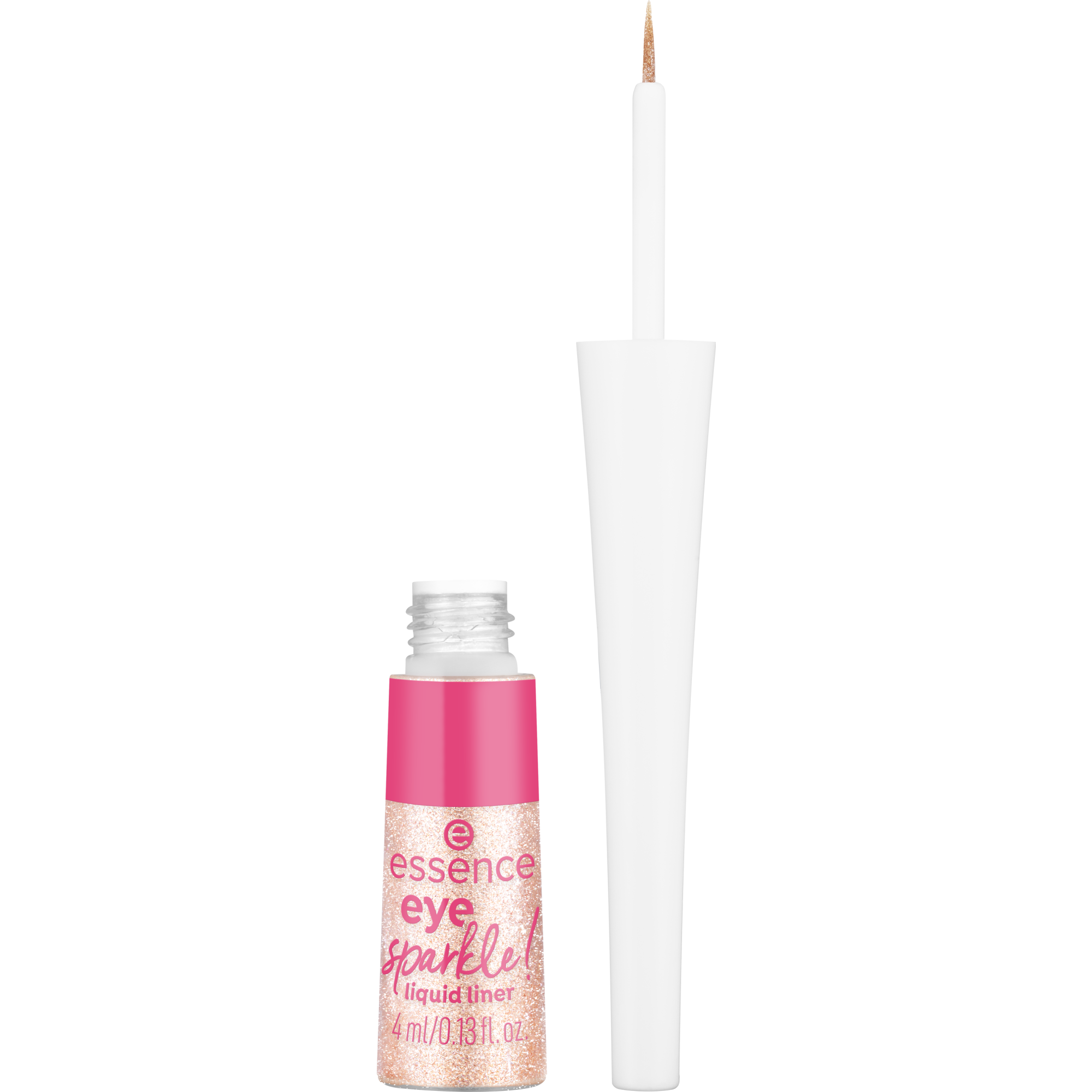 Essence -  Eye Sparkle! Liquid Liner 01
