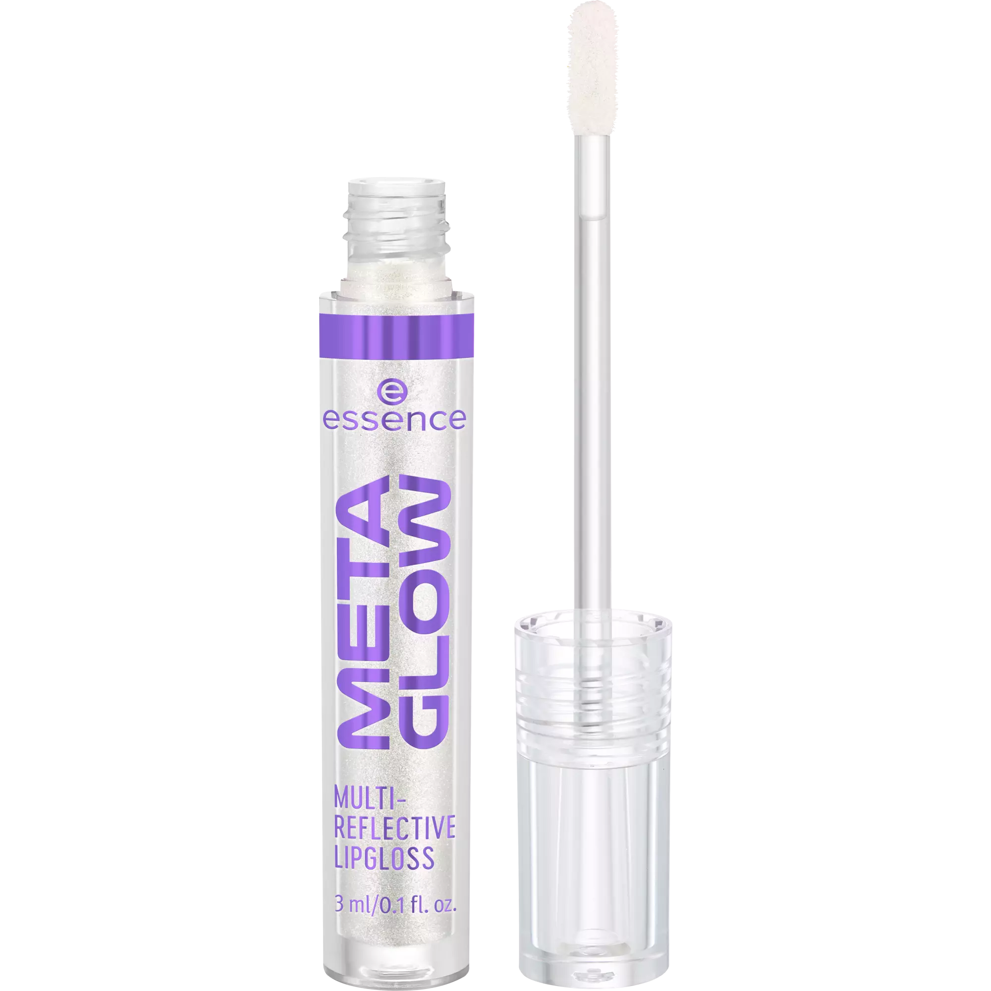 Essence -  Meta Glow Multi-Refl. Lipgloss 01