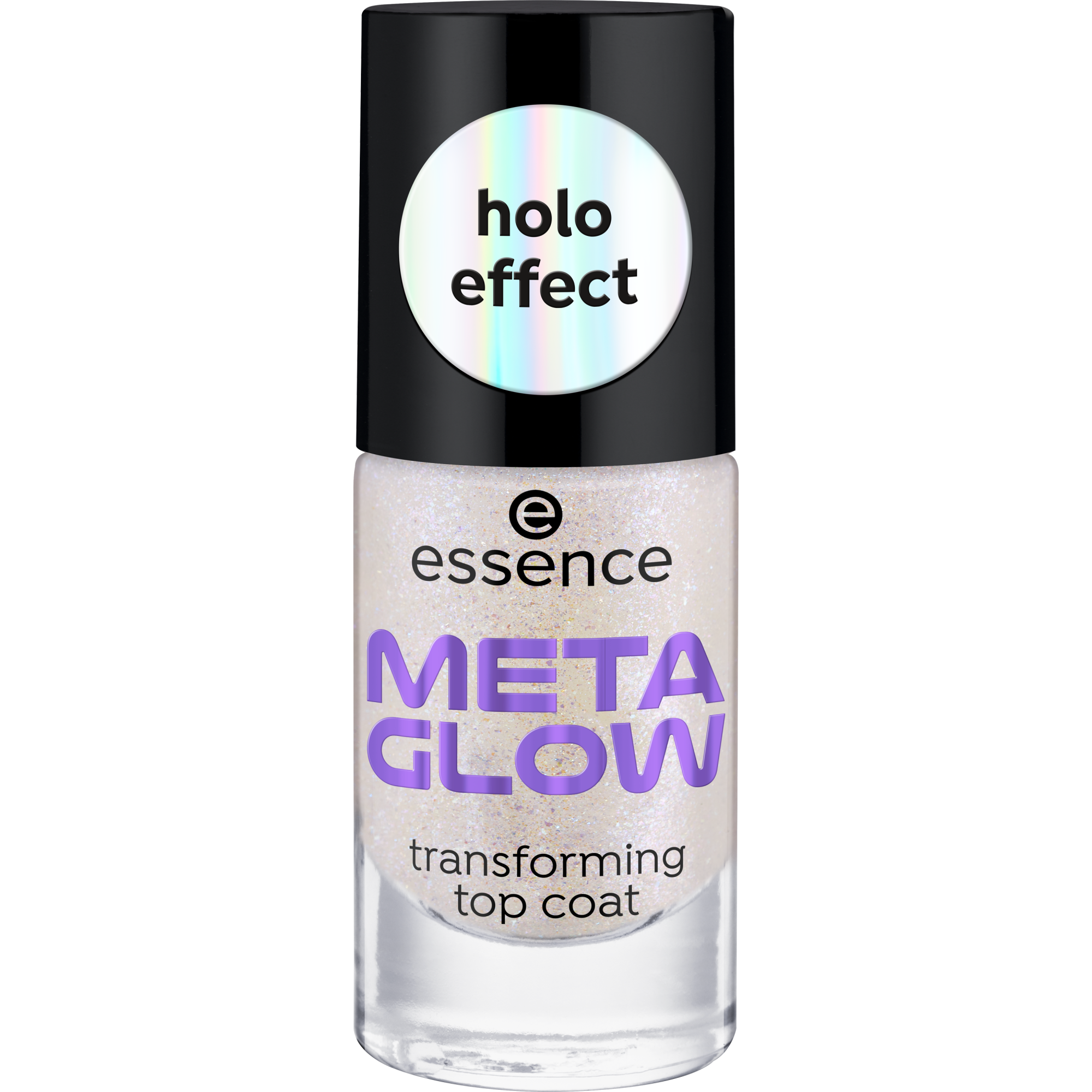 Essence -  Meta Glow Transforming Top Coat
