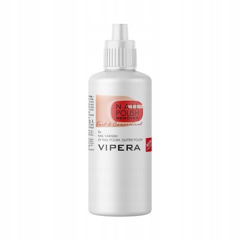 Vipera Nail Polish Remover Care 100Ml