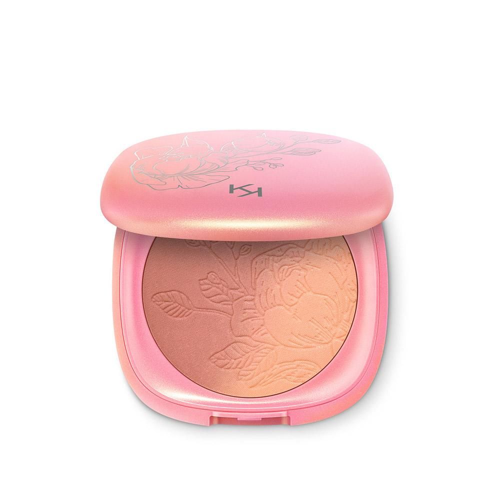 Kiko- Tuscan Sunshine Blush, 02 Tuscan Iris