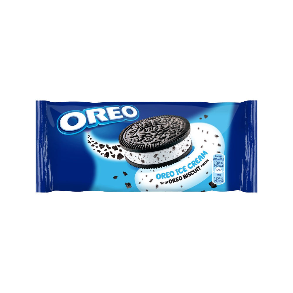 Oreo Ice Cream Sandwich 135ml - Snapcart.pk