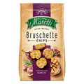 Maretti Bruschette Slow Roasted Garlic Chips 70g