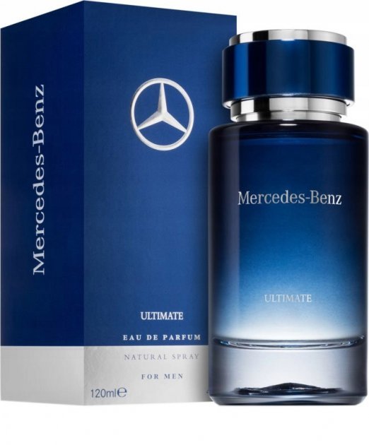Mercedes Benz Ultimate Perfume For Men EDP 120Ml