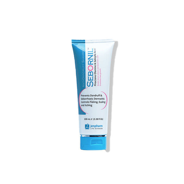 Sebornil Anti-dandruff Shampoo 100ml - Snapcart.pk