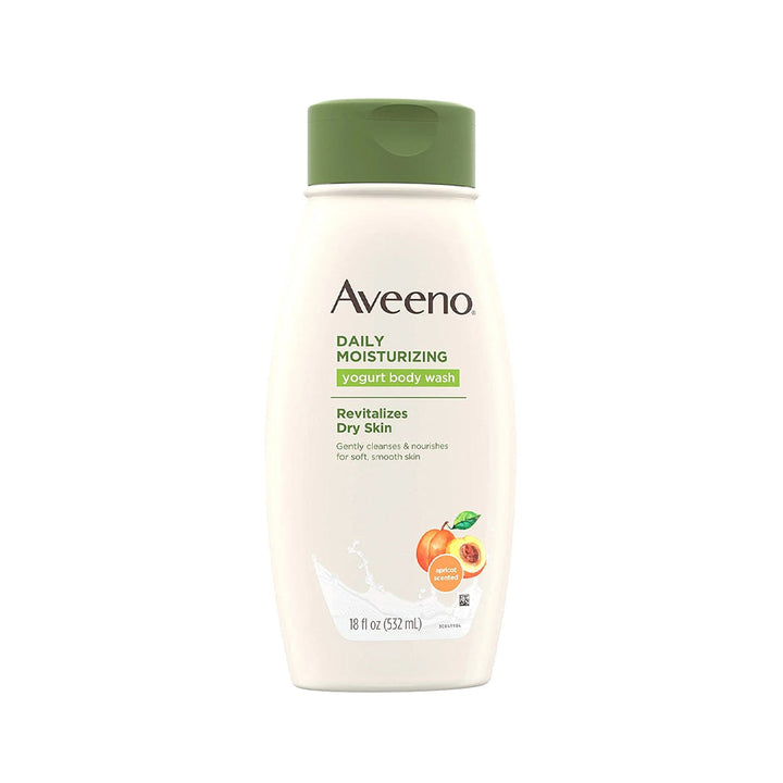 Aveeno Daily Moisturizing Body Wash 532ml - Snapcart.pk