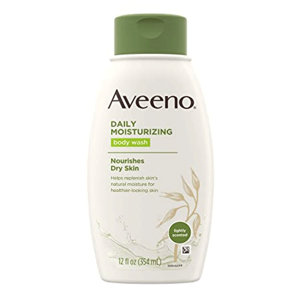 Aveeno Daily Moisturizing Body Wash 354ml Aveeno