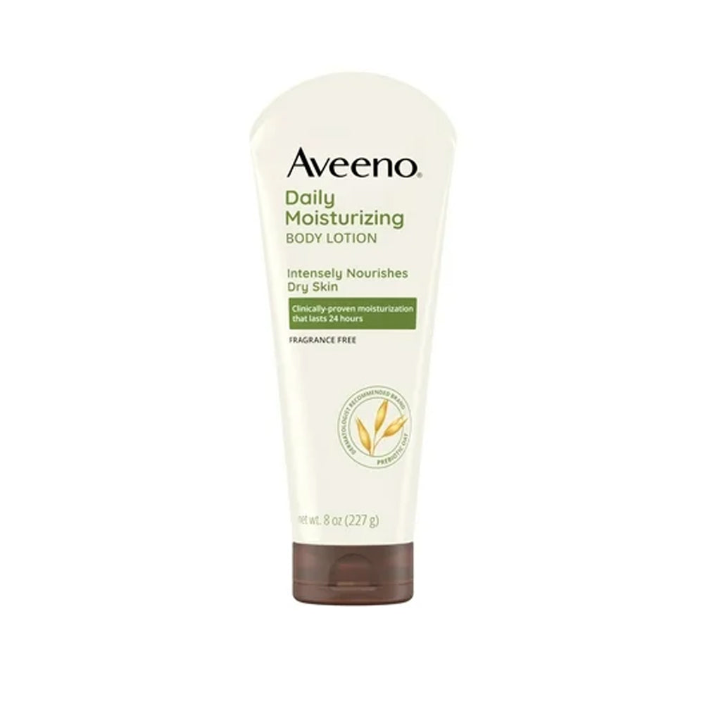 Aveeno Daily Moisturizing Lotion 227g - Snapcart.pk