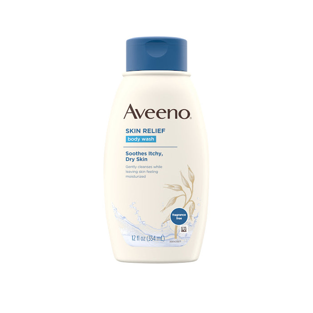 Aveeno Skin Relief Body Wash 354ml - Snapcart.pk