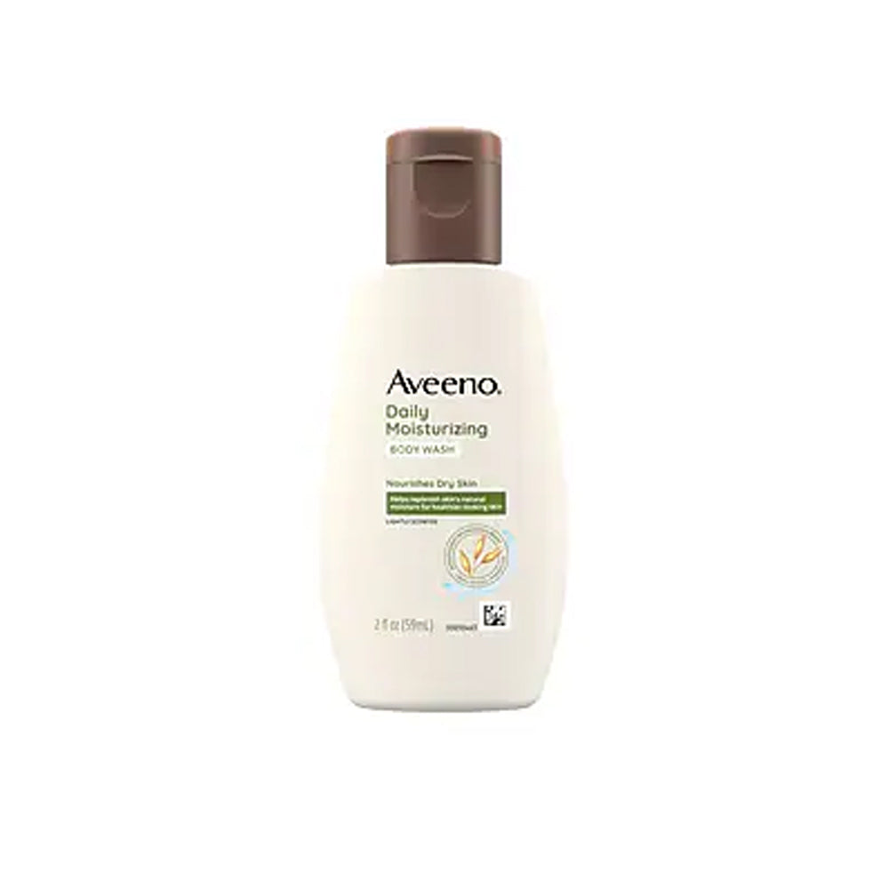Aveeno Daily Moisturizing Body Wash 59ml - Snapcart.pk