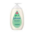 Johnsons Skin Nourish Moisturizing Lotion Aloe Scent & Vitamin E 500ml