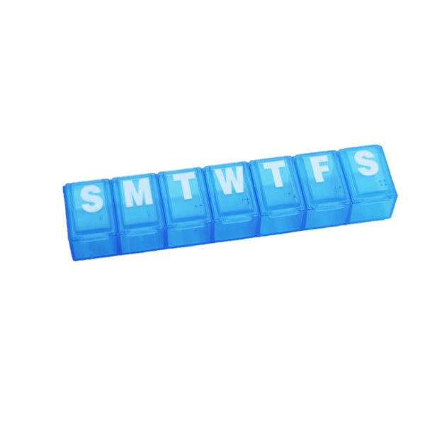 Right Dose 7 Days Pill Reminder 90100 - Snapcart.pk
