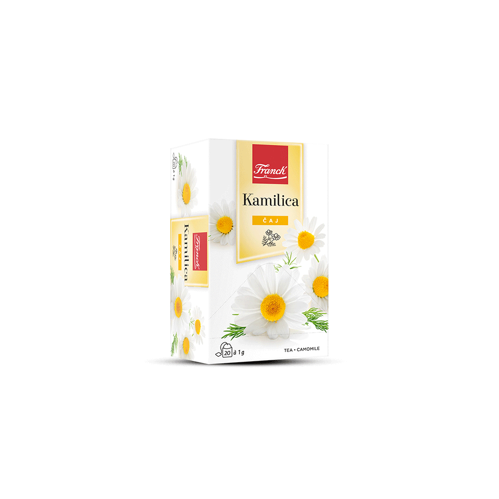 Tangeloes Chamomile Tea 20g - Snapcart.pk