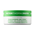 Peter Thomas Roth Cucumber De-Tox Hydra Gel Eye Patches 30 Pairs