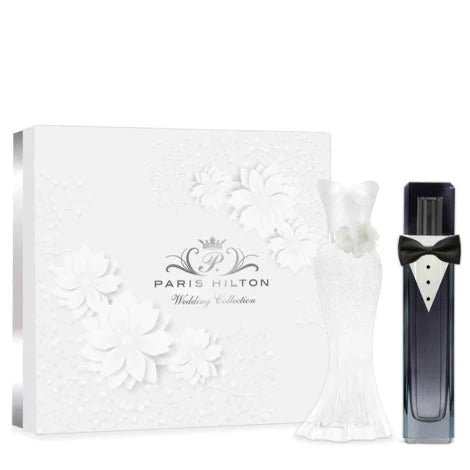 Paris Hilton Set (Platinum Rush-100+Gold Rush For Men-100ml)
