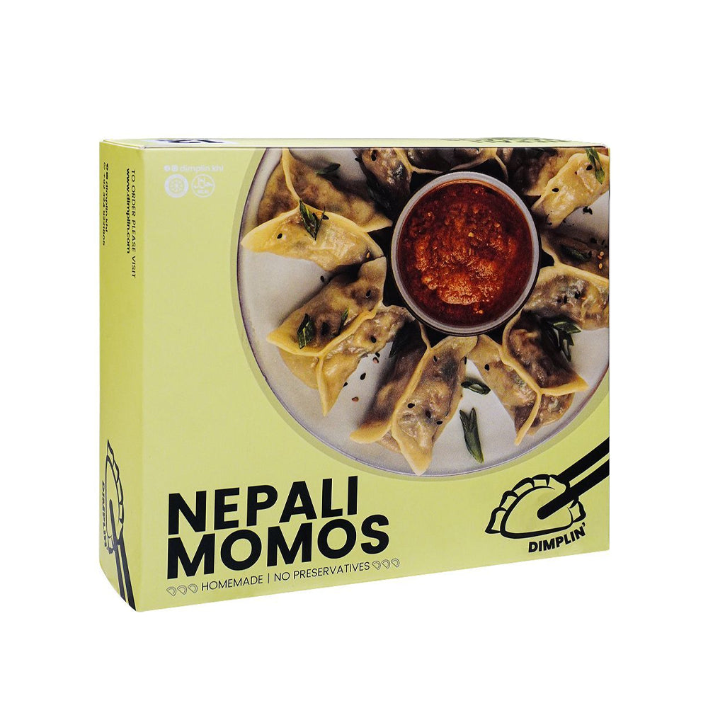 Dimplin Nepali Momos 12s - Snapcart.pk