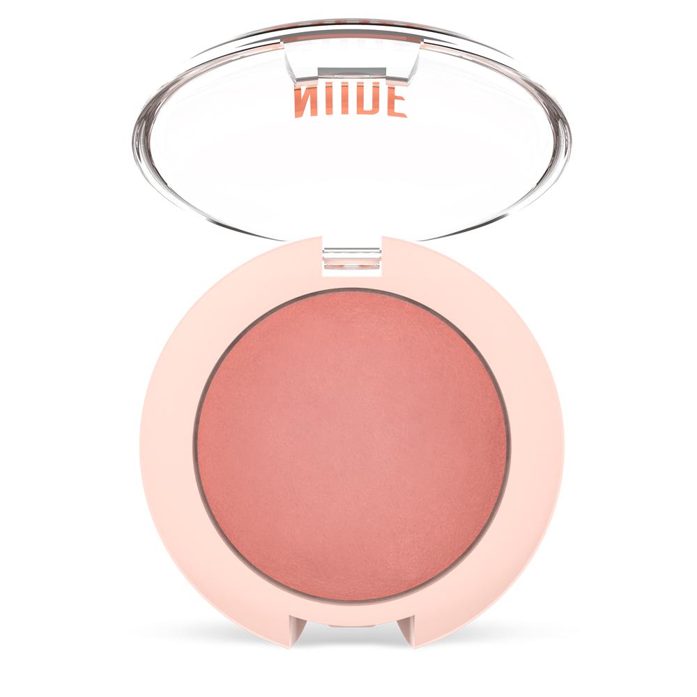 Golden Rose-Nude Look Face Baked Blusher (NEW)