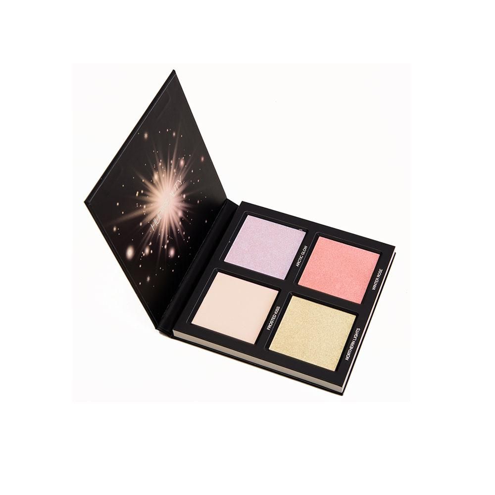 Huda Beauty 3D Highlighter Palette, Winter