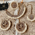 Made For Her-Gajra Royale Set - WM1003