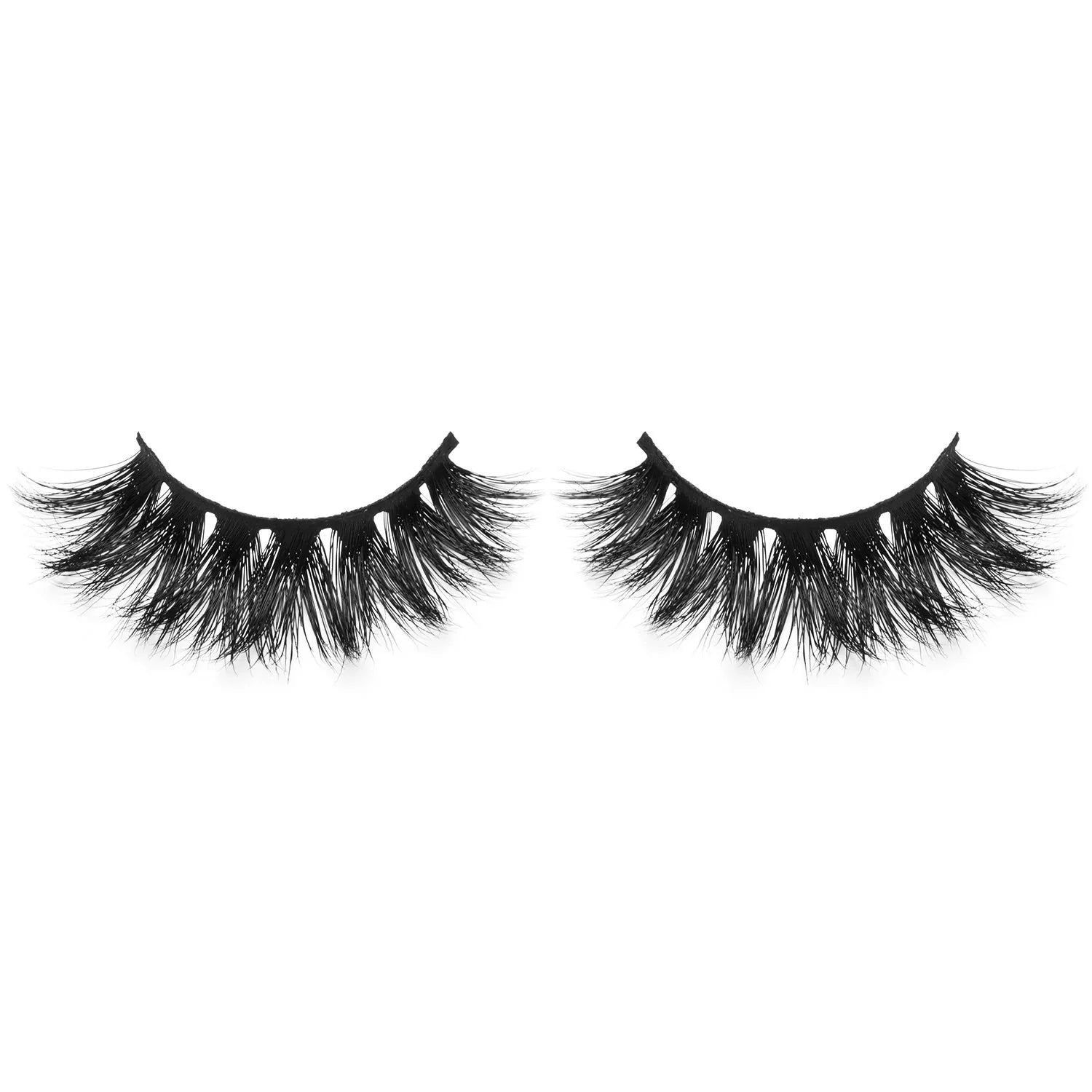 Lurella - 3D Mink Eyelashes - Alison