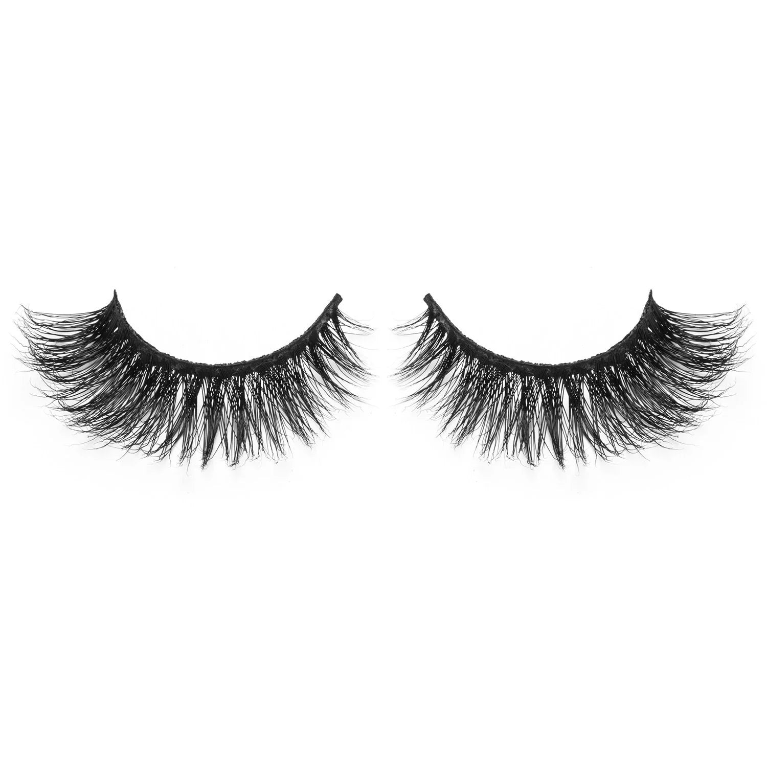 Lurella - 3D Mink Eyelashes - Isabella