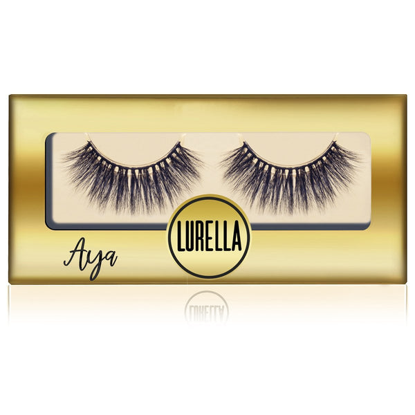 Lurella 3D Mink Eyelash Aya