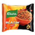 Knorr 2xspicier Blazin Flavored Instant Noodles 133g