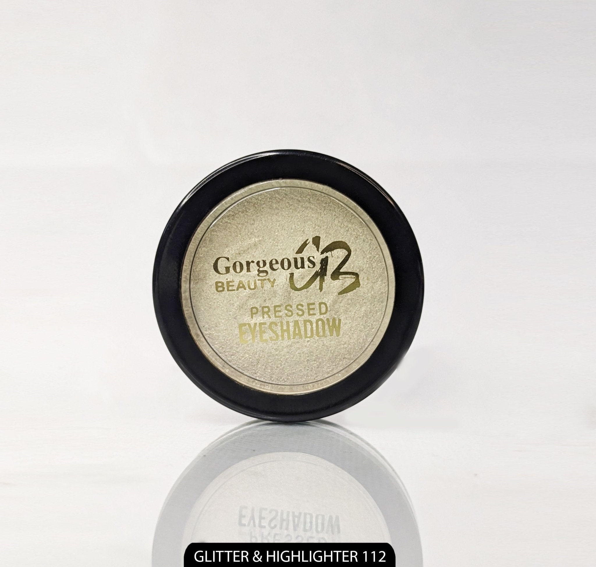Gorgeous Beauty Pressed Eye Shadow Highlighter 112