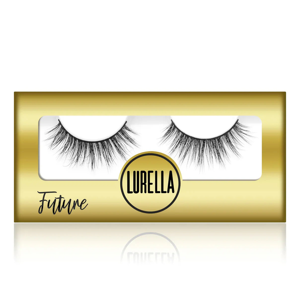 Lurella - 3D Mink Eyelashes - Future
