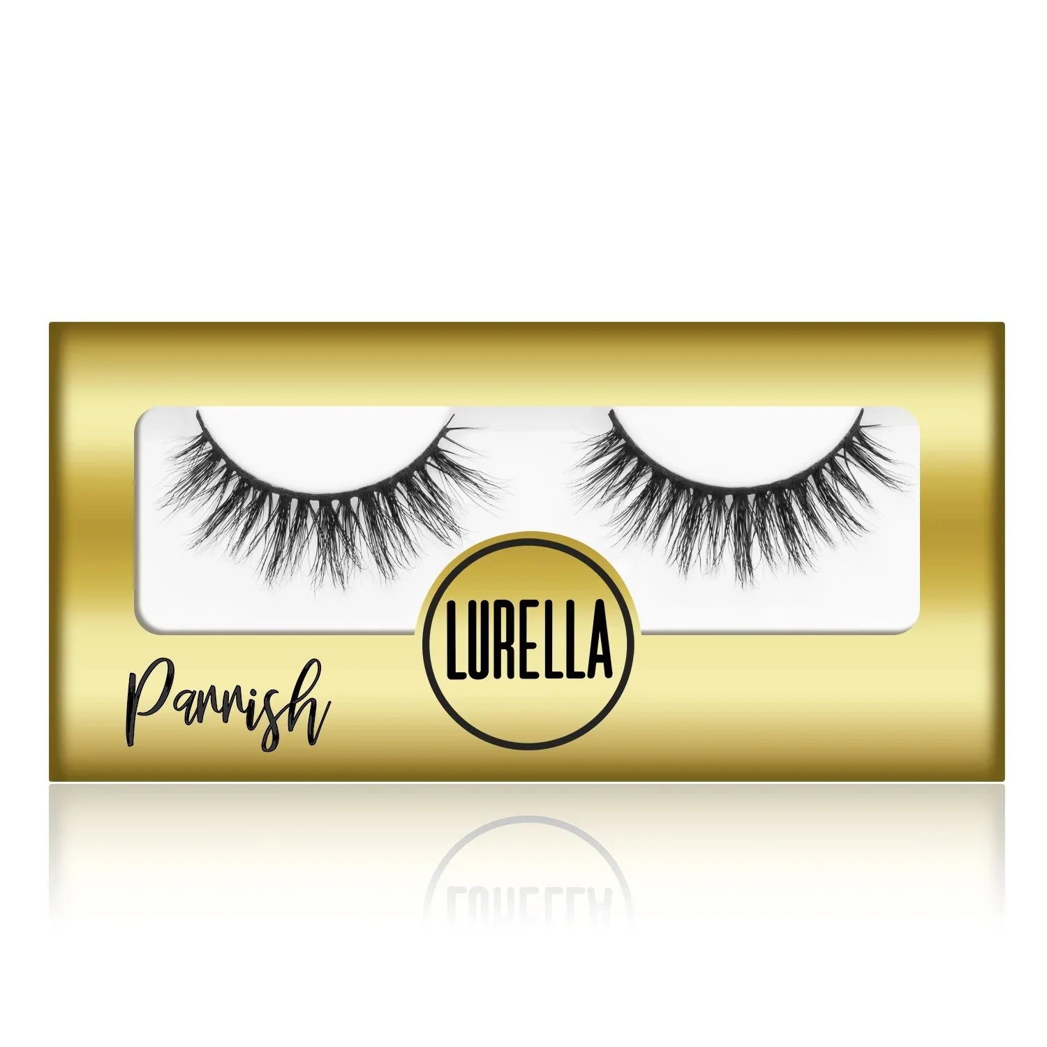 Lurella - 3D Mink Eyelashes Parrish