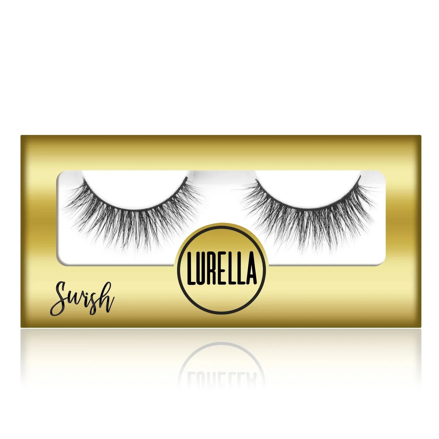 Lurella - 3D Mink Eyelashes Swish