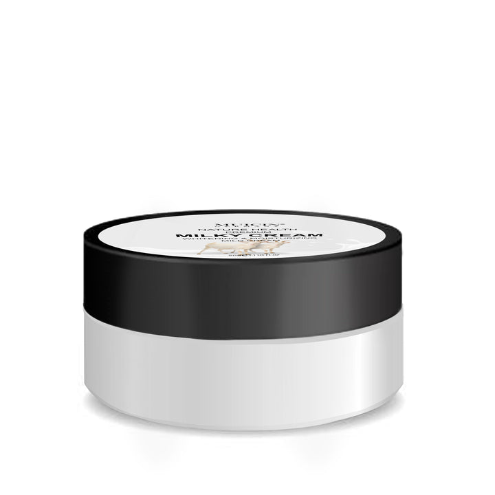 MUICIN - Goat Milk Brightening & Moisturising Mild Cream - 50g - My Store