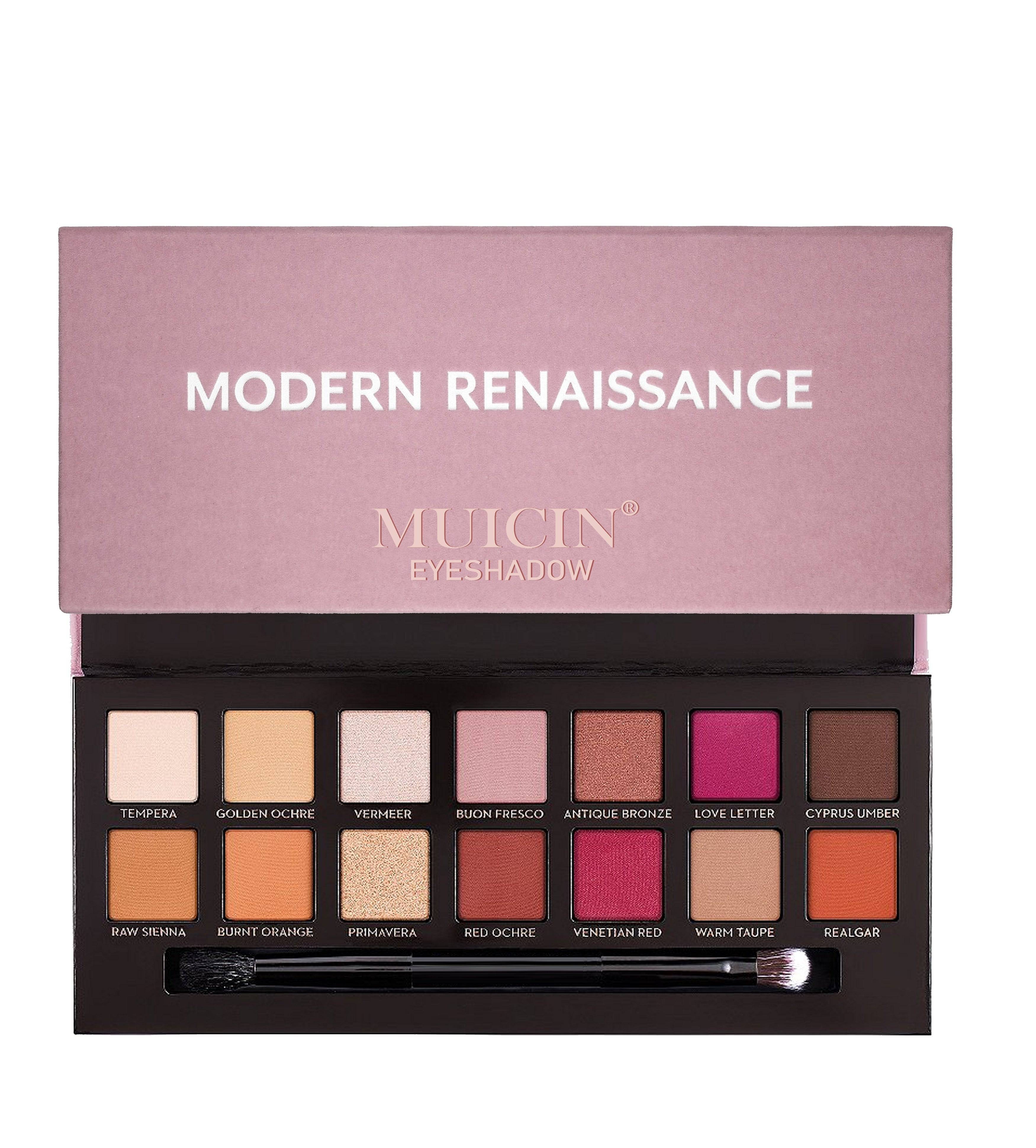 MUICIN - Modern Renaissance Eyeshadow Palette - My Store