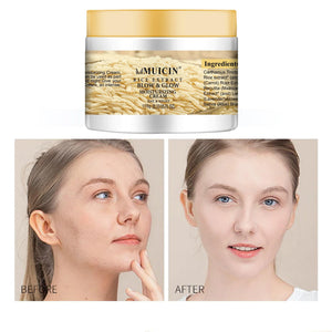 MUICIN - Rice Extract Blow & Glow Moisturizing Cream - 115g - My Store