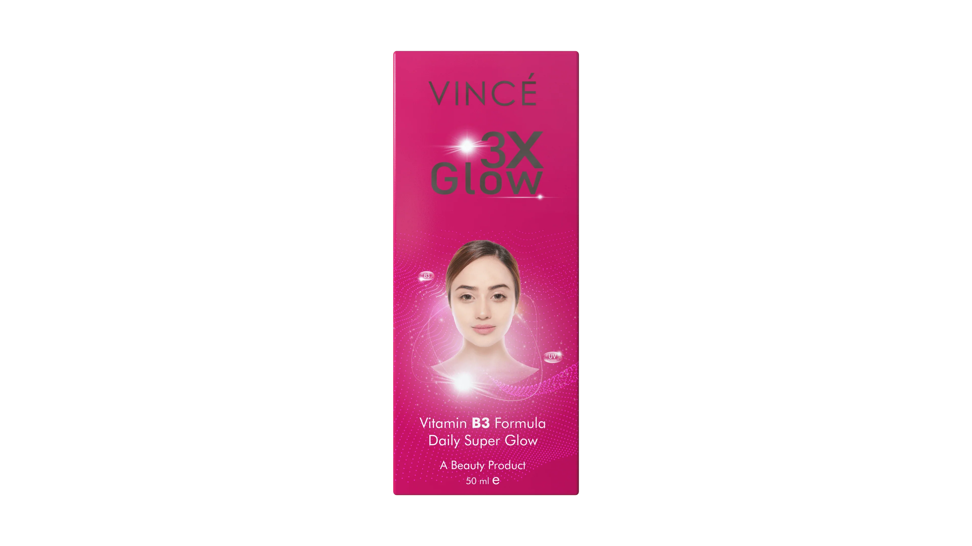 Vince - 3X Glow Cream 50ml