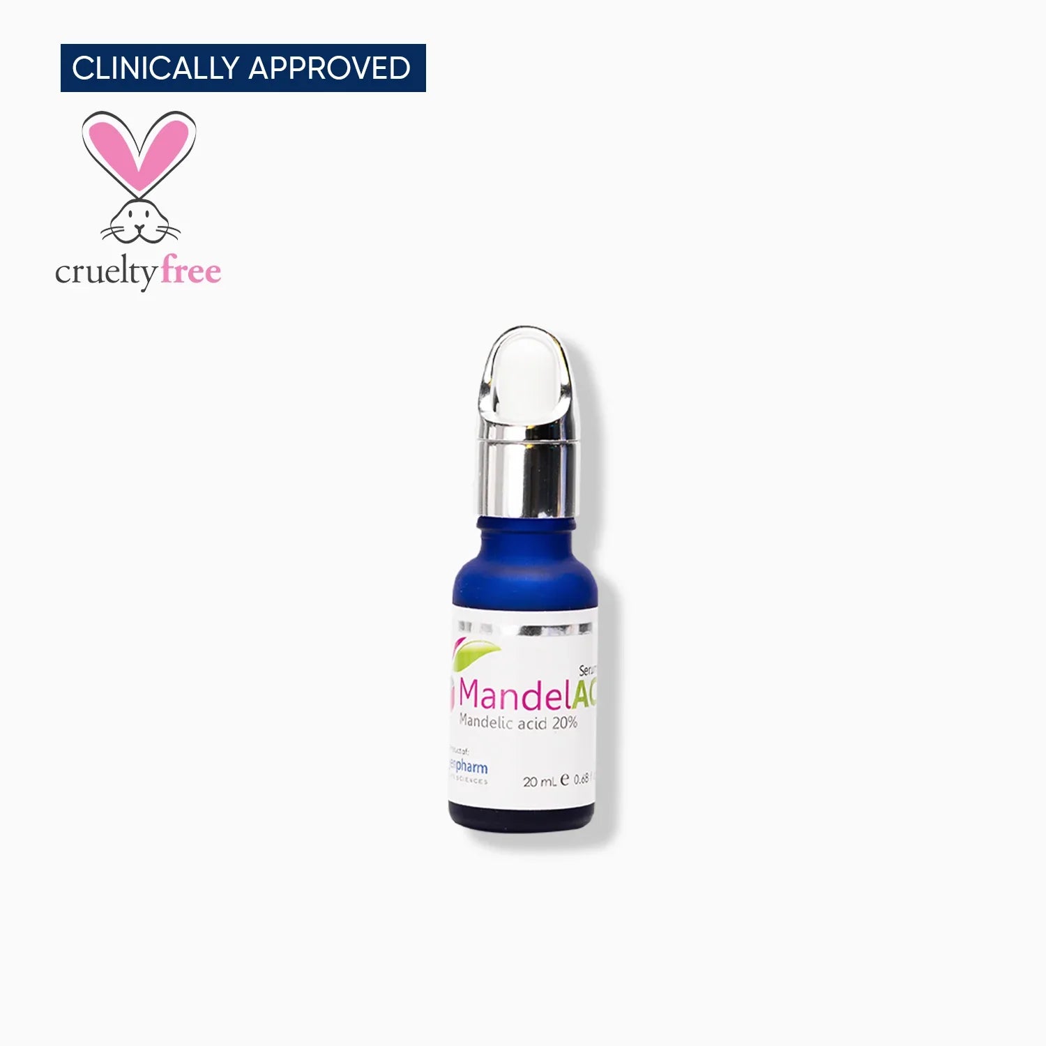 Jenpharm Mandelac Serum 3 In 1 20Ml