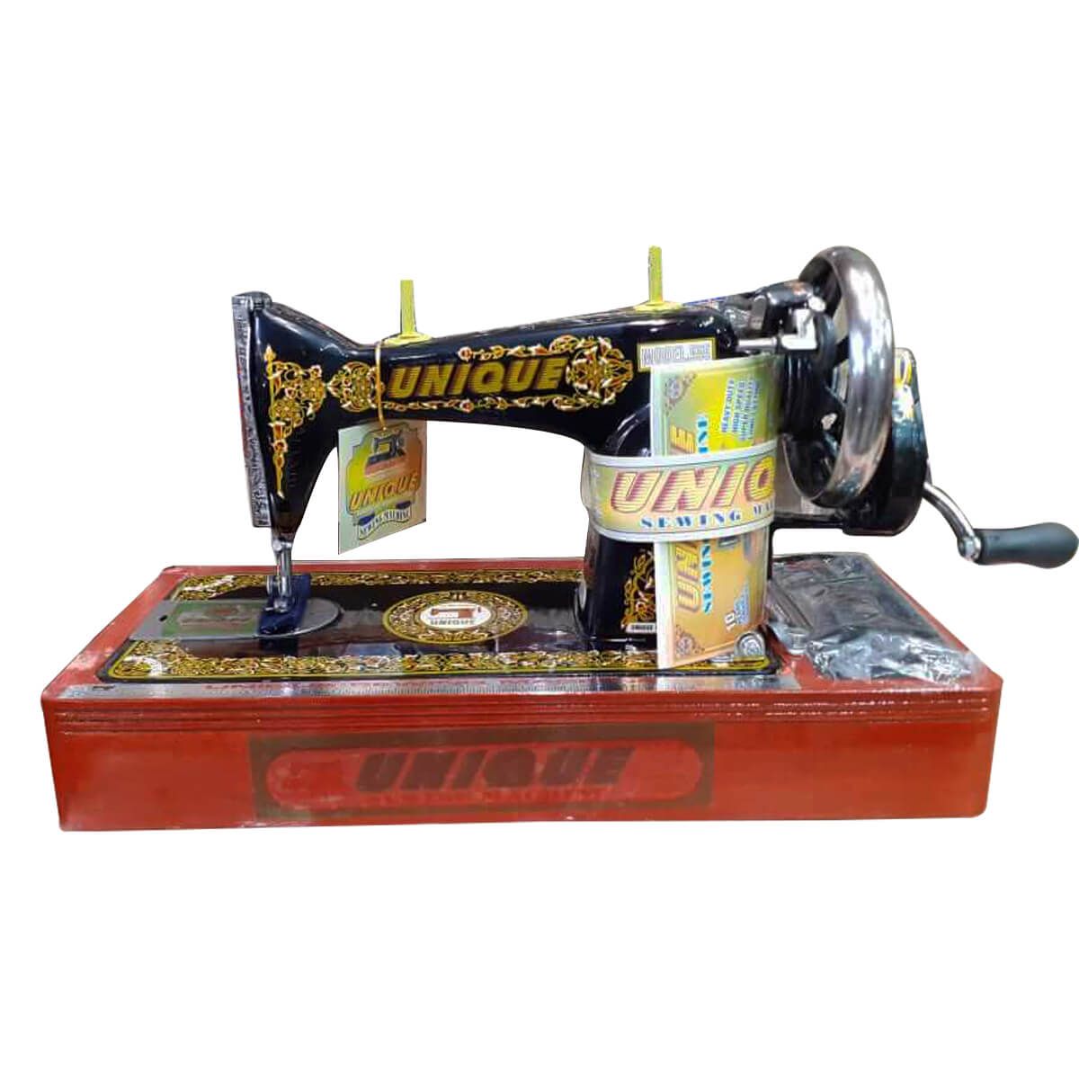 Unique Sewing Machine