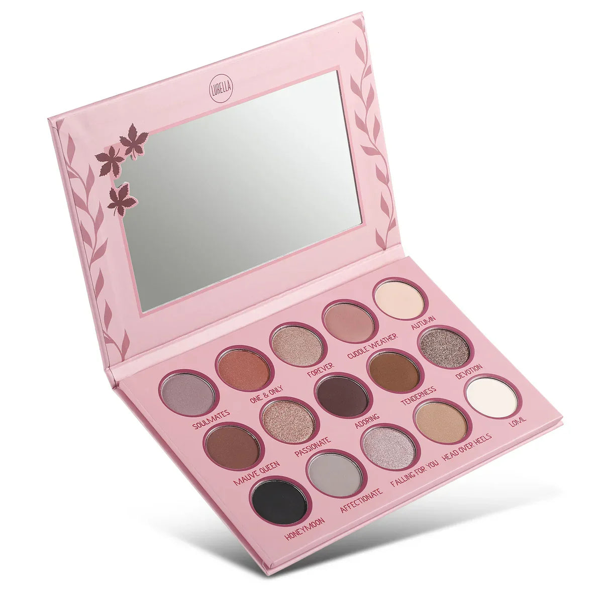Lurella - Falling For You Palette
