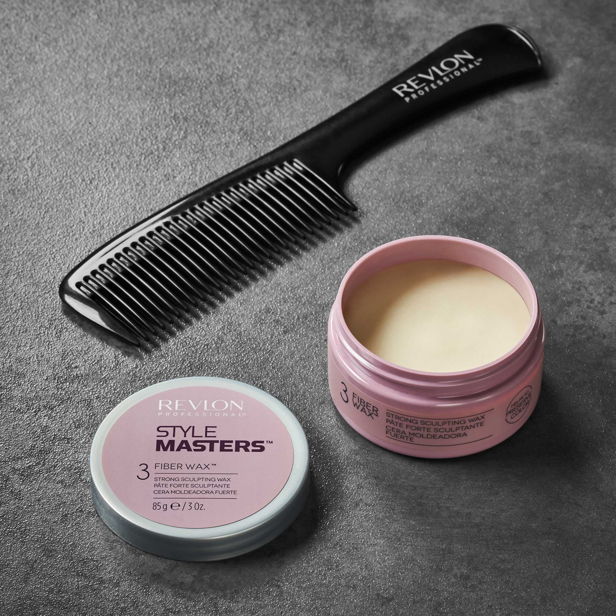 Revlon - Style Masters™ Creator Fiber Wax 85gm