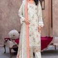Rut Rang By Riaz Arts Unstitched 3 Piece Digital Print Emb Suit-D-03