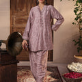 Zlooms 2 Pc Formal Co-Ord Set - ZL25-C09-01