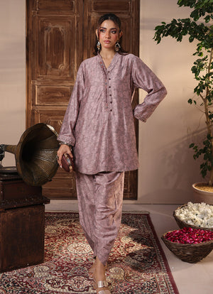 Zlooms 2 Pc Formal Co-Ord Set - ZL25-C09-01