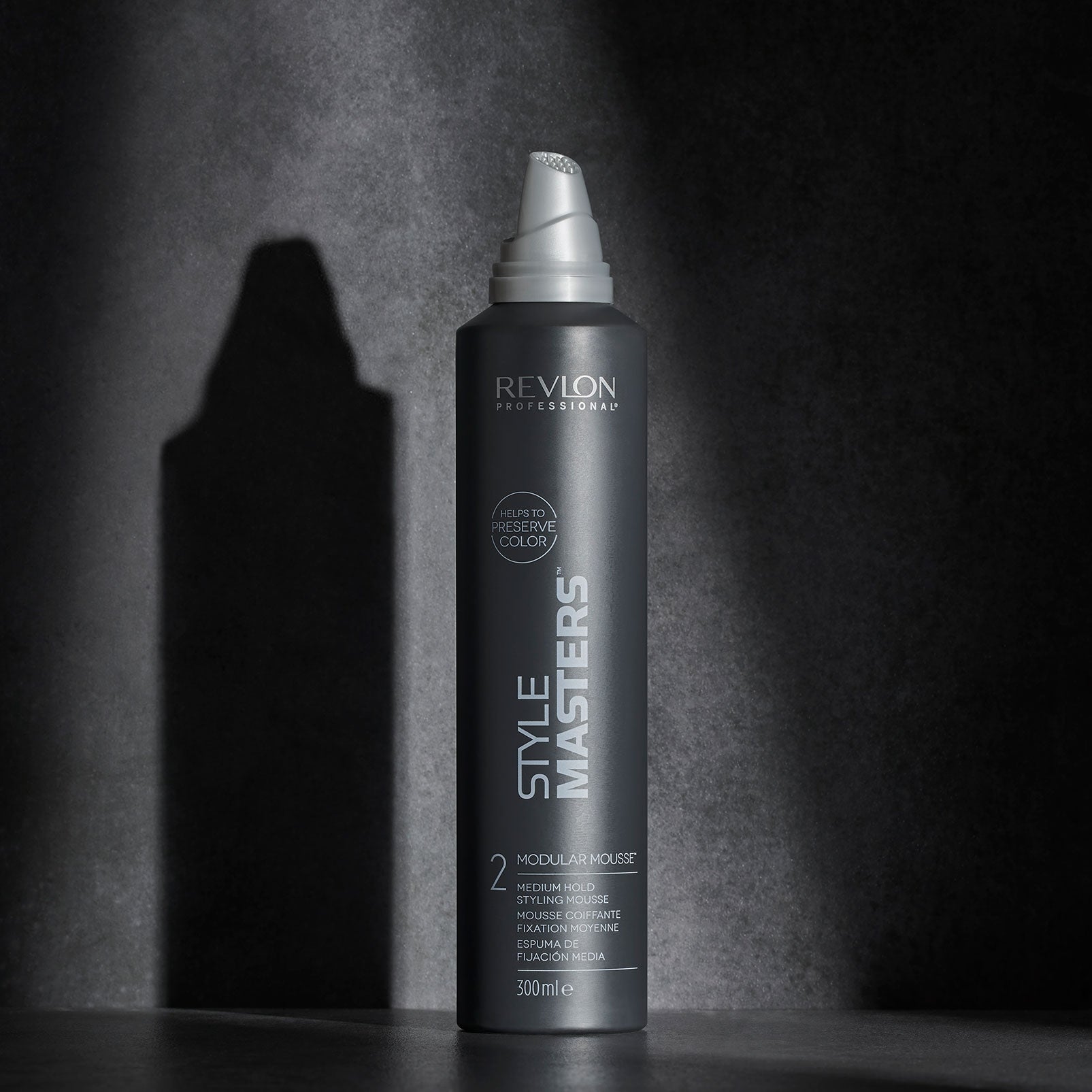Revlon - Style Masters™ Styling Mousse Modular 300ml