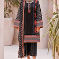 C Prints By Charizma Unstitched 3 Piece Printed Lawn Vol-07 Black Edition Collection'2024-CP4-61