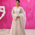 The Empress Wedding By Emaan Adeel Unstitched 3 Piece Formals Suit-Lumesse