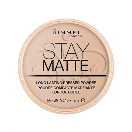 Rimmel Stay Matte Powder X2 - 004 Dandstrom