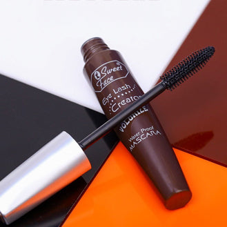 Sweetface - Waterproof Mascara Black