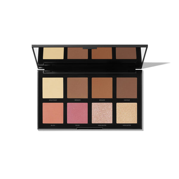 Morphe- 8m Medium Vibes Face Palette, 28g