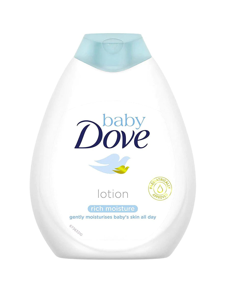 Dove Baby Lotion Rich Moisture 400Ml