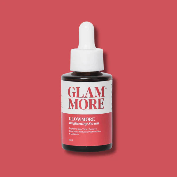 GlamMore - Brightening Serum - 30Ml